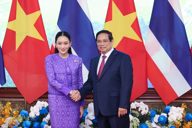 Việt Nam, Thailand elevate relations to comprehensive strategic partnership